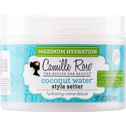 Coconut Water Style Setter Hydrating Creme Deluxe