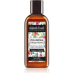 Nuggela & Sulé Anti-Håravfall schampo Polinesia Keratina Nuggela & Sulé 100ml
