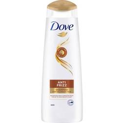 Dove Anti-Frizz Oil Therapy Shampoo 250ml