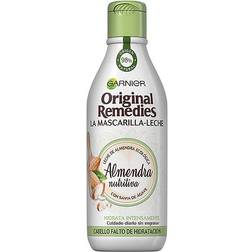 Garnier Original Remedies Mascarilla Leche Almendras 300 ml 300ml