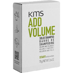 KMS Addvolume Solid Schampo 75g