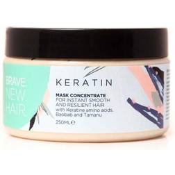 Brave New Hair Masque Concentré Pour Cheveux 250 ml Unisex 250ml