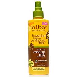 Alba Botanica Coconut Leave-In Conditioner Mist