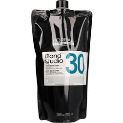 L'Oréal Professionnel Paris Håroxidant Blond Studio Nutri-Developer 30 vol 9 % 1000ml