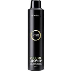 Montibello Foam Decode Volume Roots Up 300ml