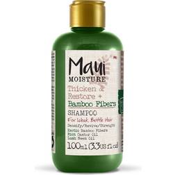 Maui Moisture Bamboo Fiber Shampoo 100ml