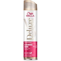 Wella Wella Styling Wella Deluxe Luxurious Shine Hairspray 250ml