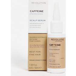 Revolution Haircare Caffeine Growth Scalp Serum for Fine Hair 50ml