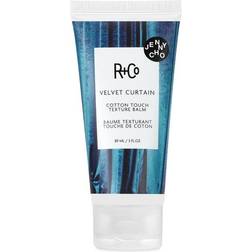 R+Co Velvet Curtain Cotton Touch Texture Balm 89ml