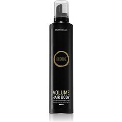 Montibello Skum Decode Volume Hair Body 300ml