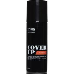 Vision Haircare Cover Up Red 125ml