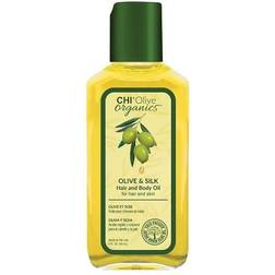 CHI Olive Organics Olive & Silk Hair and Body Oil 59ml