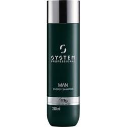 System Professional SSP Man Energy Shampoo 500ml