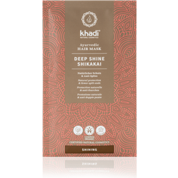 Khadi Ayurvedic Hair Mask Deep Shine Shikakai