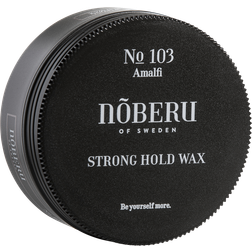 Nõberu of Sweden Strong Hold Wax No.103 Amalfi 80ml