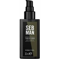 Sebastian Professional Sebastian SEB MAN The Groom 30ml