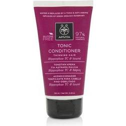 Apivita Holistic Hair Care Hippophae TC & Laurel Tonic Conditioner For Fine Or Thinning Hair 150ml