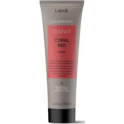 Lakmé Teknia Rrefresh Coral Red Mask 250ml