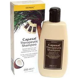 Dermal Capasal Therapeutic Shampoo 250ml