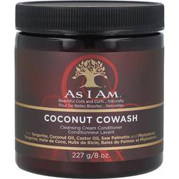 As I Am Coconut Cowash Cleansing Cream Conditioner 227g