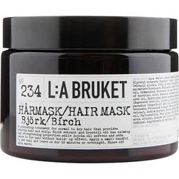 L:A Bruket Hårmask, Björk 350g
