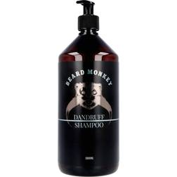 Beard Monkey Dandruff Shampoo 1000ml