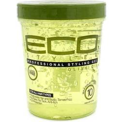 Eco Style Voks Styling Gel Olive Oil 946ml