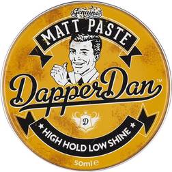 Dapper Dan Matte Paste 50ml