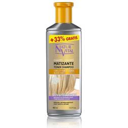 Natur Vital Schampo Naturvital 400ml