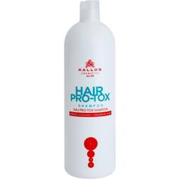 Kallos Pro Tox Collagen Hair Shampoo 1000ml