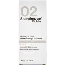 Scandinavian Scandinavian Biolabs Hair Recovery Conditioner Women