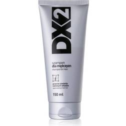 Aflofarm DX2 Szampon Przeciw Siwieniu Dla Mezczyzn Anti-Grey Shampoo For Men 150ml