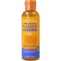 Cantu Flaxseed Smoothing Oil 100 ml 100ml