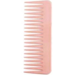 Hairstyle IDC Institute Eco Rake Comb Pink