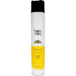 Revlon PRO YOU The Setter Hairspray Strong By Professional 750ml