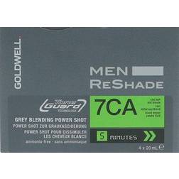 Goldwell Men Reshade Grey Blending Power Shot 7CA 4 x 20 ml 80ml