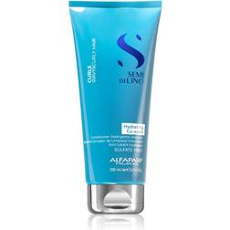 Alfaparf Milano Semi Di Lino Curls Hydrating Co-Wash Conditioner 200ml