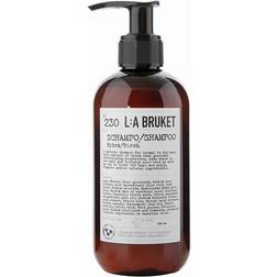 L:A Bruket 230 Schampo Björk 240ml