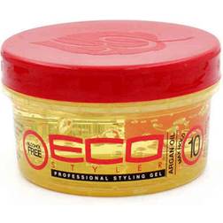 Eco Style Wax Styling Gel Argan Oil