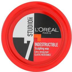L'Oréal Paris Studio Line Indestructible Sculpting Wax 75ml