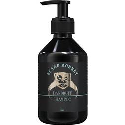 Beard Monkey Dandruff Shampoo 250ml