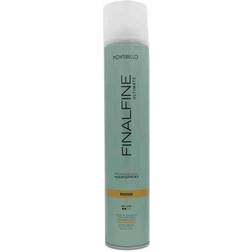 Montibello Normal Hold Hairspray Finalfine Ultimate 500ml