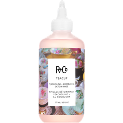 R+Co TEACUP Peacholine Kombucha Detox Rinse 6 fl. oz