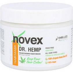novex Hair Mask Dr Hemp Calm Down 500ml 500g