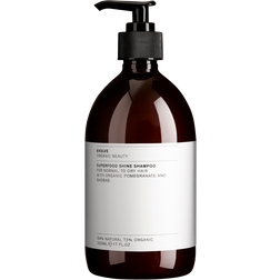 Evolve Evolve Organic Beauty Superfood Shine Natural Shampoo 500ml