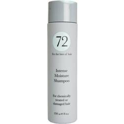72 Hair Intense Moisture Shampoo 250ml