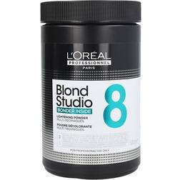 L'Oréal Professionnel Paris Lightener Blond Studio Multi-Techniques 8