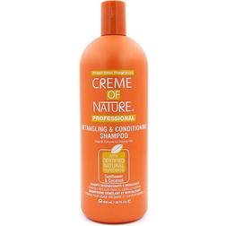 Creme of Nature Shampoo Hårbalsam Detangling Creme Of Nature 946ml