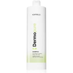 Montibello Dermo Pure Anti-Dandruff Shampoo 1000ml