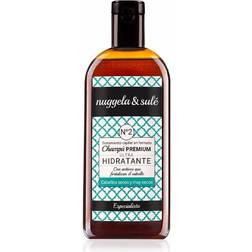 Nuggela & Sulé Schampo Nº2 Nuggela & Sulé Fuktgivande Torrt hår 250ml